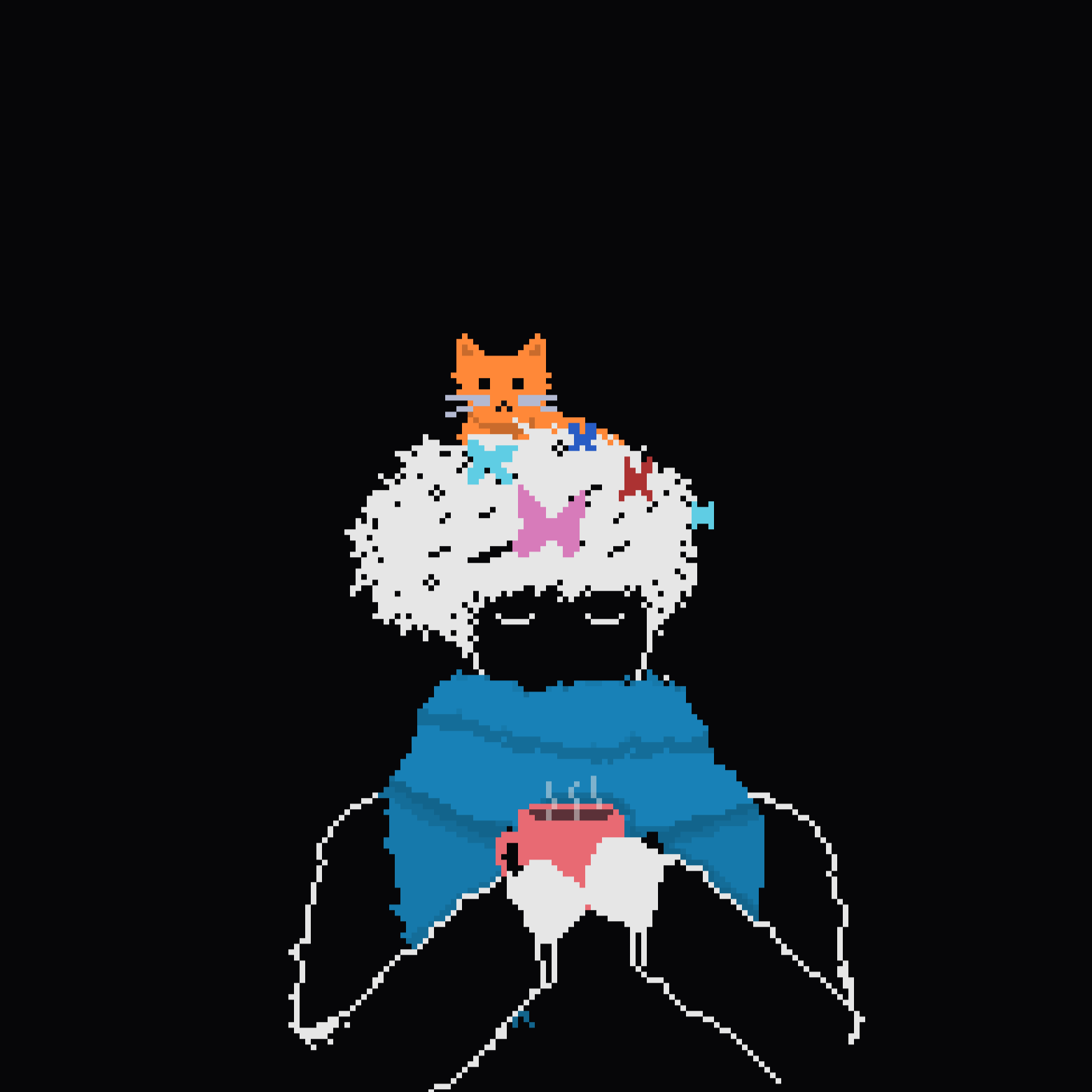 fusebie pixel art avatar